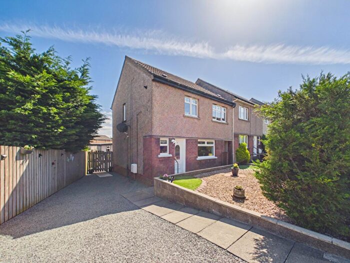 3 Bedroom Terraced House For Sale In Cairndyke Crescent, Airdrie, ML6