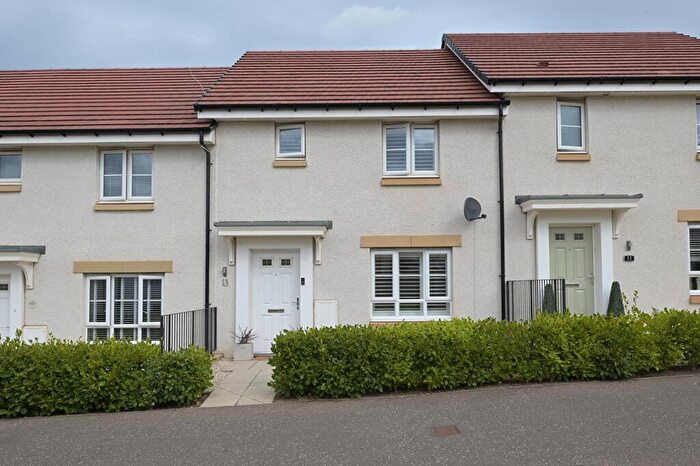 3 Bedroom Terraced House For Sale In Rosehill Cusp, Wallyford, Musselburgh, EH21