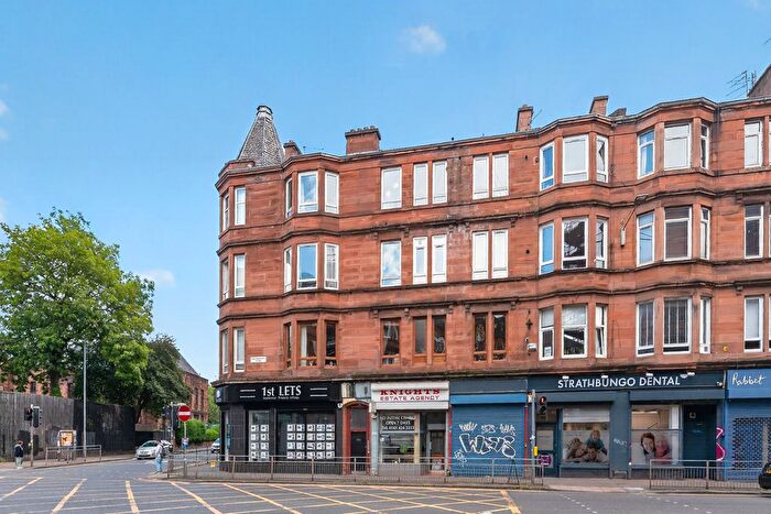 1 Bedroom Flat For Sale In Pollokshaws Road, Glasgow, Lanarkshire, G41