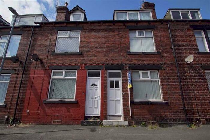 3 Bedroom Terraced House To Rent In Dawlish Mount, Leeds, LS9