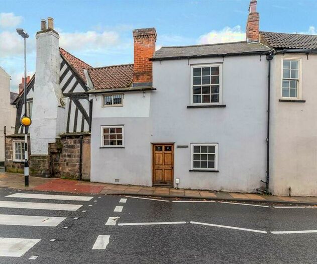 2 Bedroom Cottage To Rent In Bond End, Knaresborough, HG5