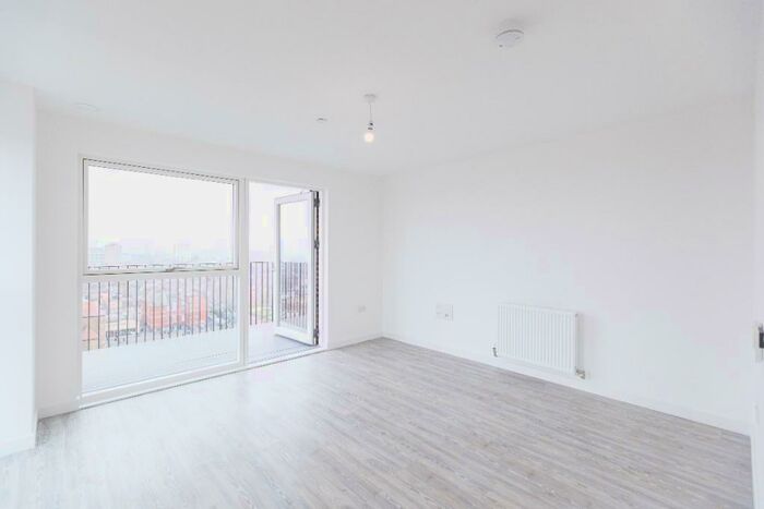 1 Bedroom Flat To Rent In Cornwell House, Ron Leighton Way, London, E6