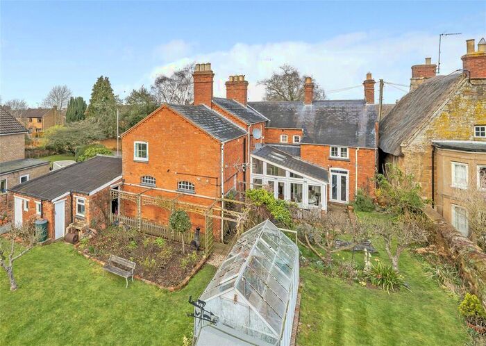 5 Bedroom Detached House For Sale In Main Street, East Haddon, Northamptonshire, NN6