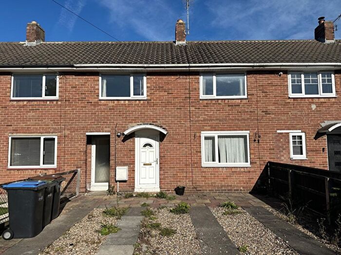 2 Bedroom Property To Rent In South View, Spennymoor, DL16