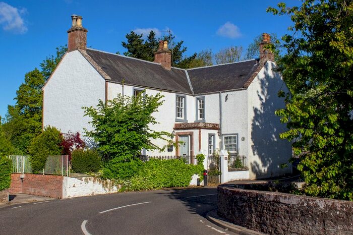 4 Bedroom Detached House For Sale In Mill Of Tannadice, South Esk Road, Tannadice, By Forfar, Angus, DD8