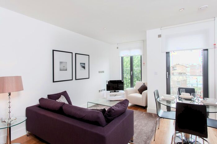 1 Bedroom Flat To Rent In Bonchurch Road, London, W10