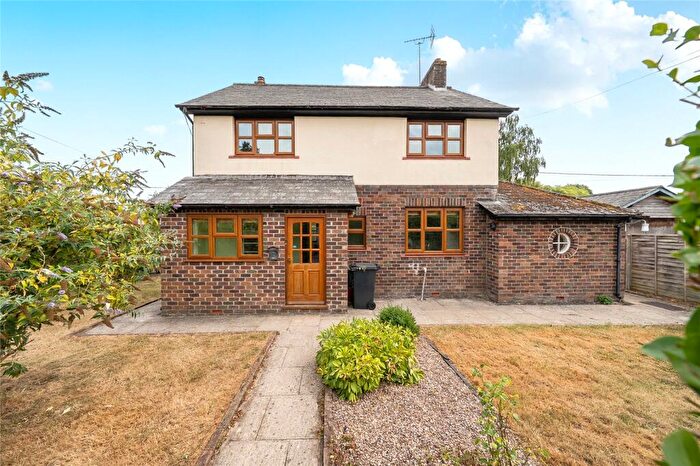 3 Bedroom Detached House For Sale In The Village, Clyro, Hereford, Powys, HR3