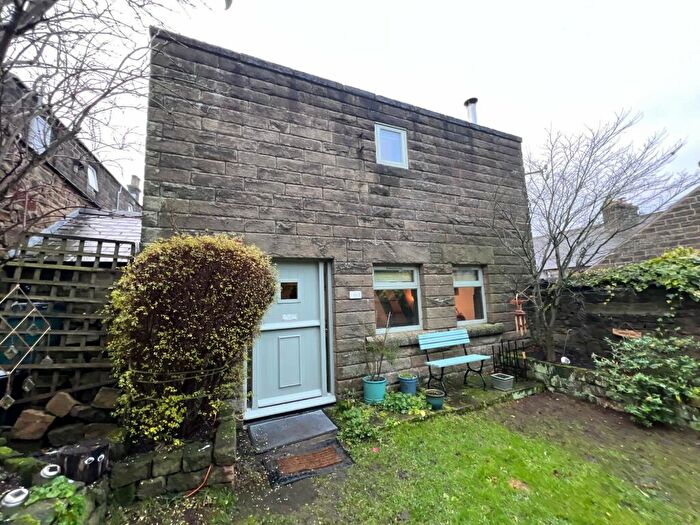 1 Bedroom House To Rent In The Little Engine House, Cavendish Road, Matlock, DE4