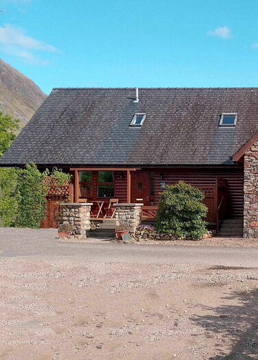 3 Bedroom Semi-Detached House For Sale In River Coe Lodge, Glencoe, PH49