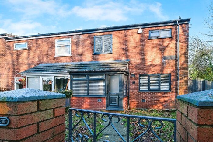 3 Bedroom End Of Terrace House For Sale In Compton Way, Halewood, Liverpool, L26