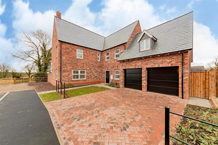 5 Bedroom Detached House For Sale In Constantine Court, Appleby Magna, DE12