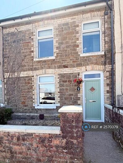 2 Bedroom Terraced House To Rent In Fairlawn Terrace, Pencoed, Bridgend, CF35