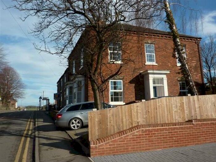 2 Bedroom Ground Flat To Rent In Church Hill Street, Winshill, DE15