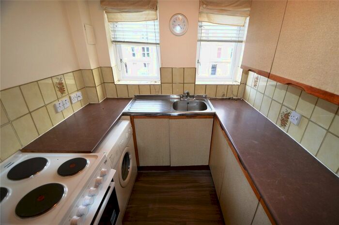 1 Bedroom Flat To Rent In Dorset Street, Charing Cross, City Centre, Glasgow, G3