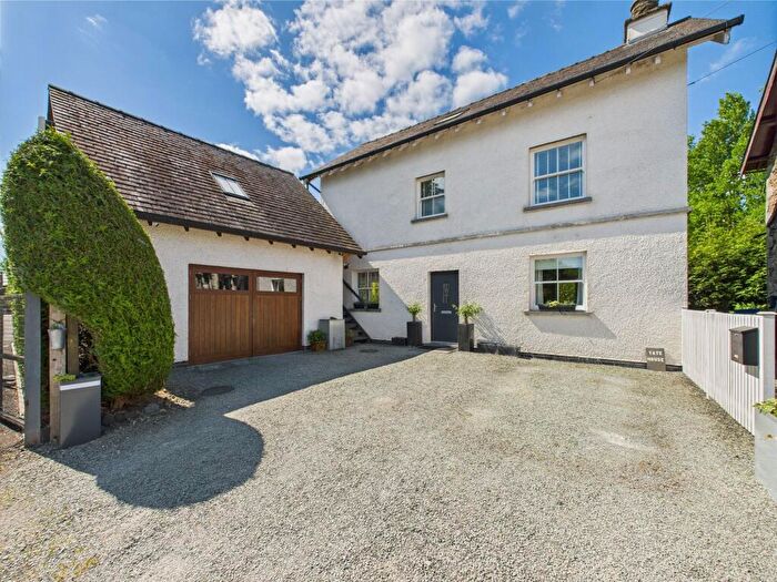 4 Bedroom Detached House For Sale In Burneside, Kendal, LA9