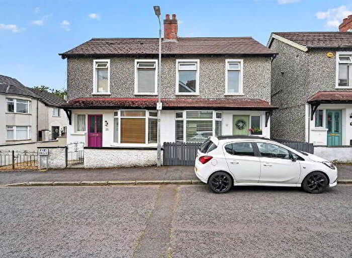 3 Bedroom Semi-Detached House For Sale In Enid Drive, Belfast, BT5