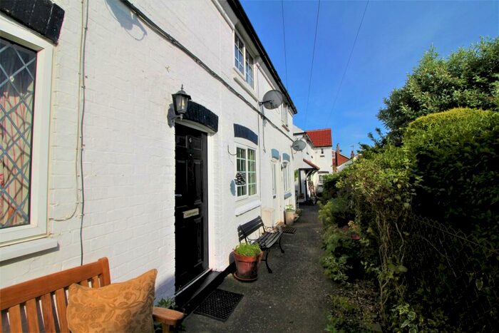 1 Bedroom Cottage To Rent In Baileys Row, Kinoulton, NG12