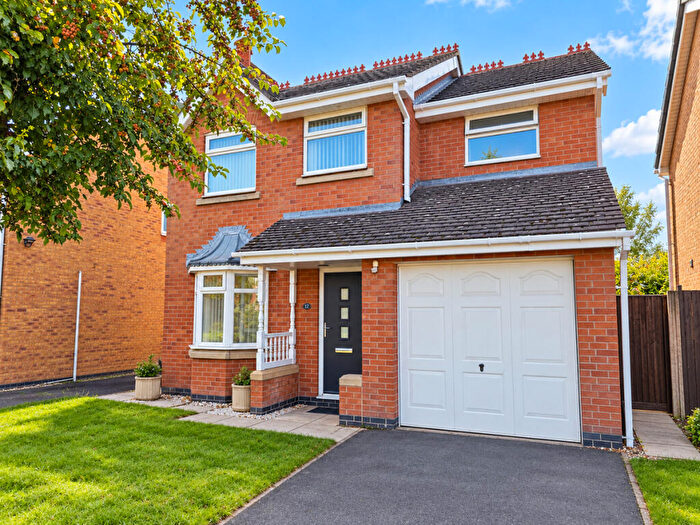 3 Bedroom Detached House To Rent In Canter Close, Liverpool, L9
