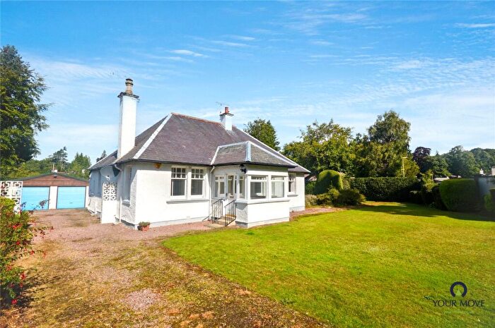 3 Bedroom Bungalow For Sale In Drummond Crescent, Inverness, Highland, IV2