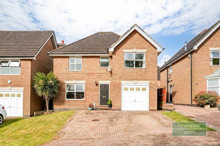 4 Bedroom Detached House For Sale In Oak Hill, Willerby, Hull, HU10