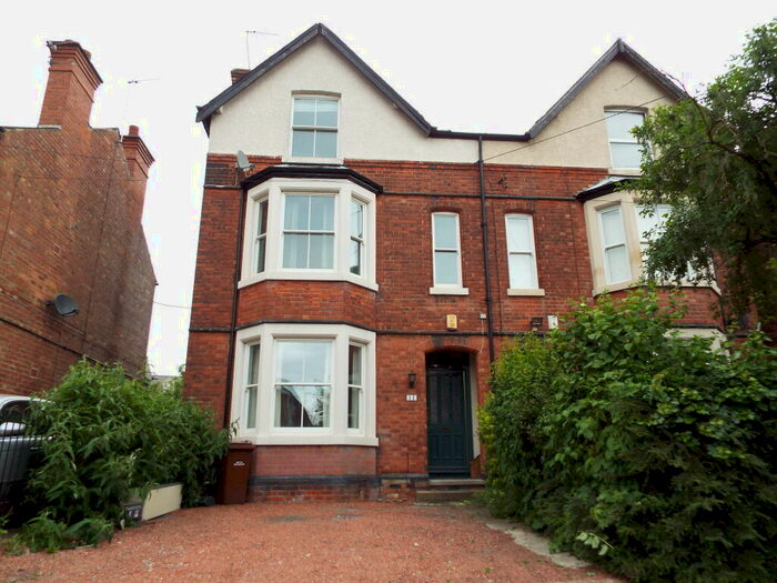 5 Bedroom House To Rent In Malvern Road, Mapperley, NG3