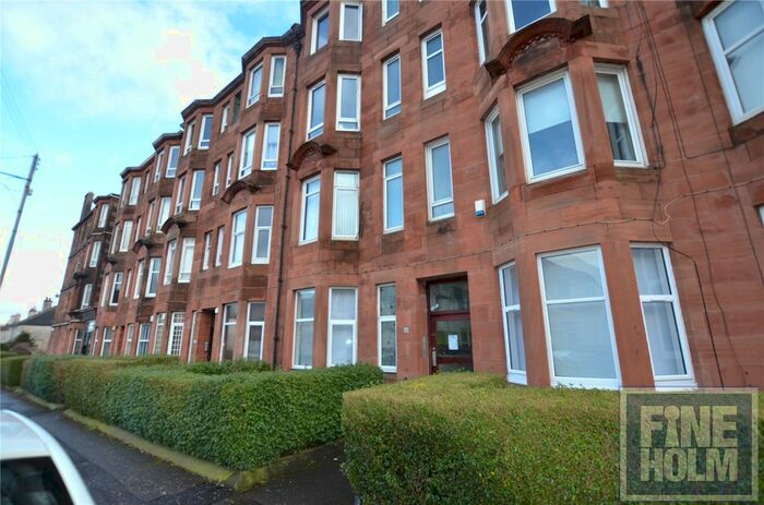 1 Bedroom Flat To Rent In Barfillan Drive, Craigton, Glasgow, G52