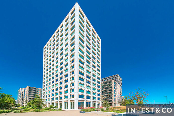 3 Bedroom Apartment For Sale In Royal Wharf Walk, E16