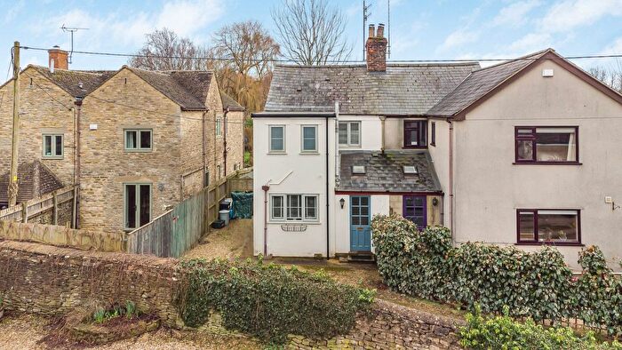 2 Bedroom Semi-Detached House For Sale In Laurel Cottages, Siddington, Cirencester, GL7