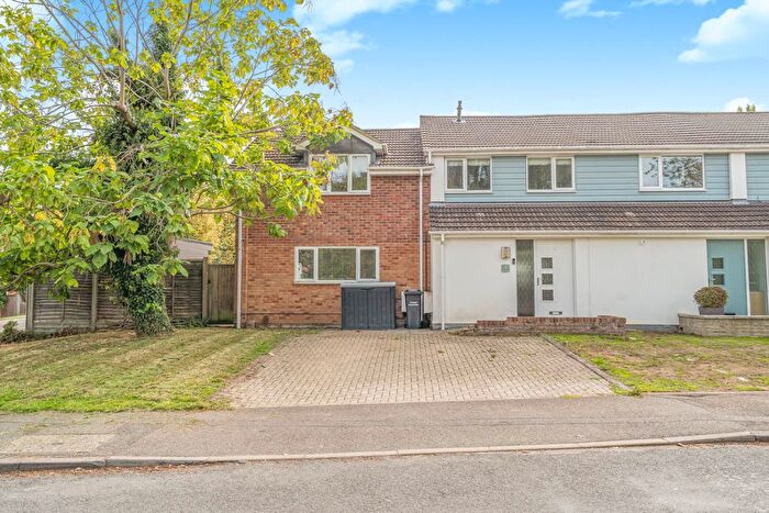 3 Bedroom Semi-Detached House For Sale In Nicholas Road, Henley On Thames, RG9