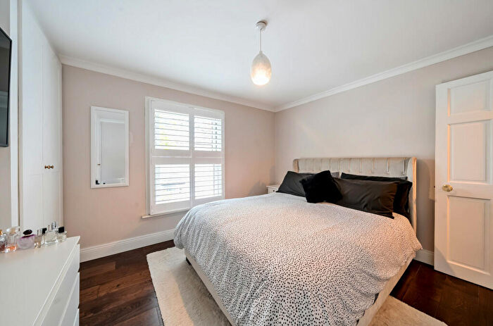 2 Bedroom Semi-Detached House For Sale In Moorlands Place, Camberley, Surrey, GU15