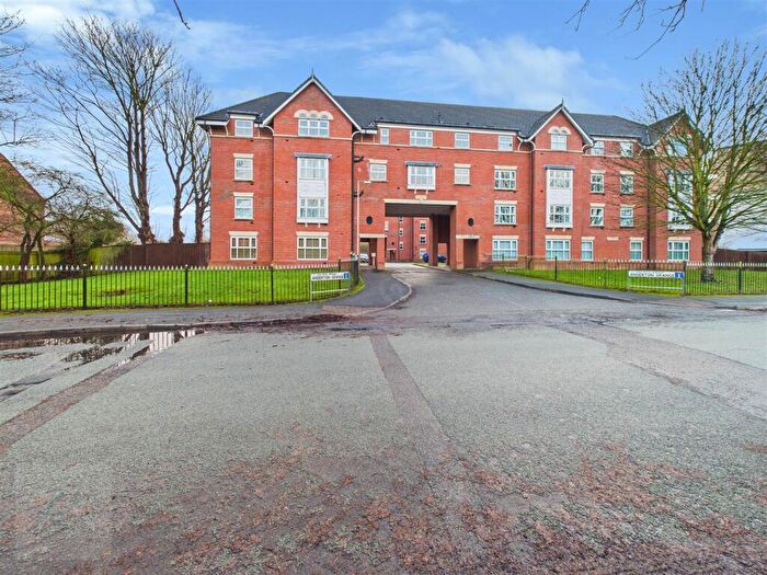 2 Bedroom Apartment To Rent In Hollands Road, Northwich, CW9