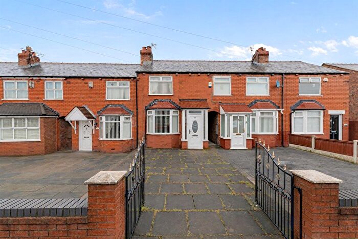 2 Bedroom Terraced House For Sale In Gilbert Road, Whiston, Prescot, L35