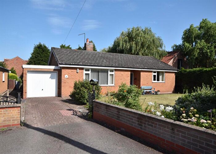 2 Bedroom Detached Bungalow For Sale In Main Street, Sutton-On-Trent, Newark, NG23