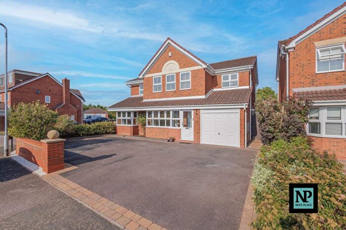 5 Bedroom Detached House For Sale In Newport, Amington, B77