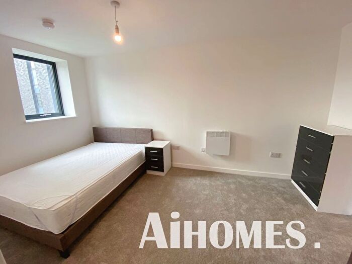 1 Bedroom Flat To Rent In Woden Street, Salford, M5