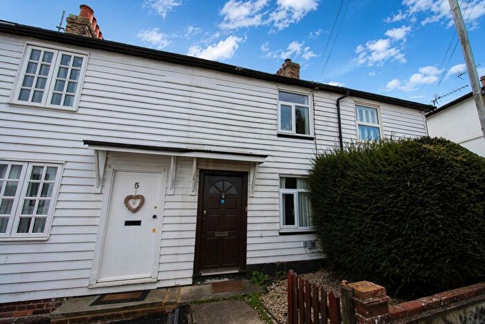 2 Bedroom Terraced House To Rent In Bethel Road, Sevenoaks, TN13