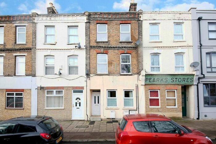 2 Bedroom Flat To Rent In Wastdale Road, Forest Hill SE23