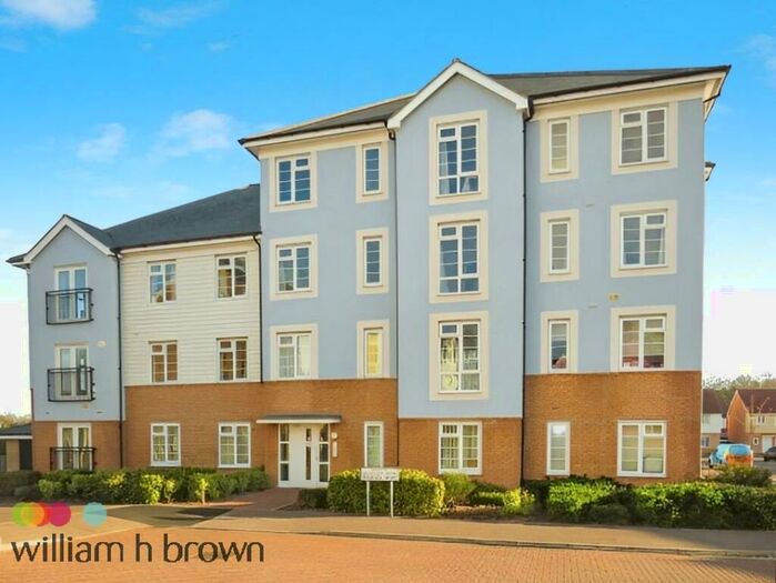2 Bedroom Apartment To Rent In Heron Way, Dovercourt, Harwich, CO12