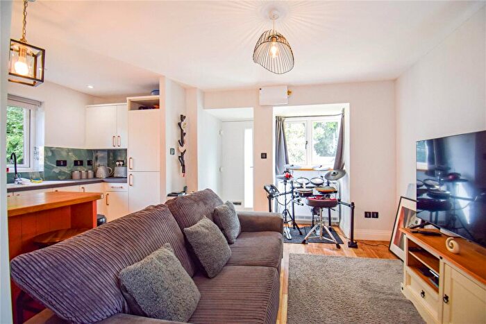 1 Bedroom Semi-Detached House To Rent In Holly Close, Pewsey, Wiltshire, SN9