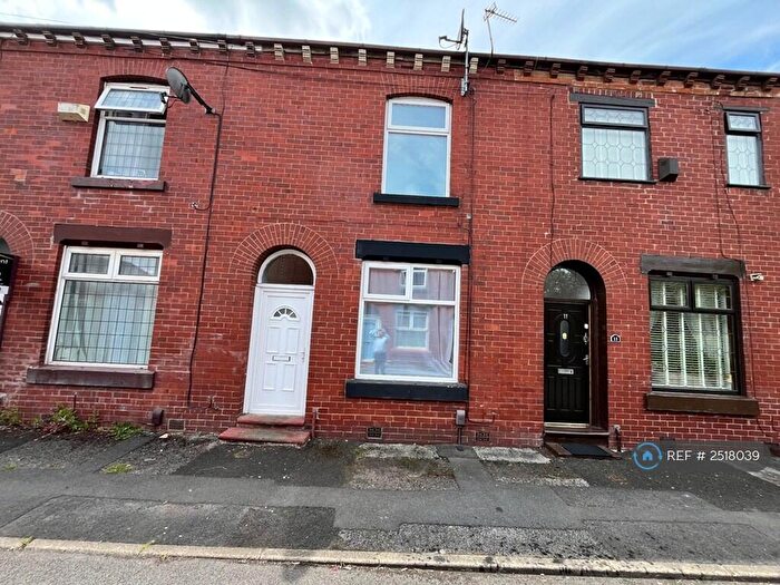 2 Bedroom Terraced House To Rent In Slater Street, Failsworth, Manchester, M35