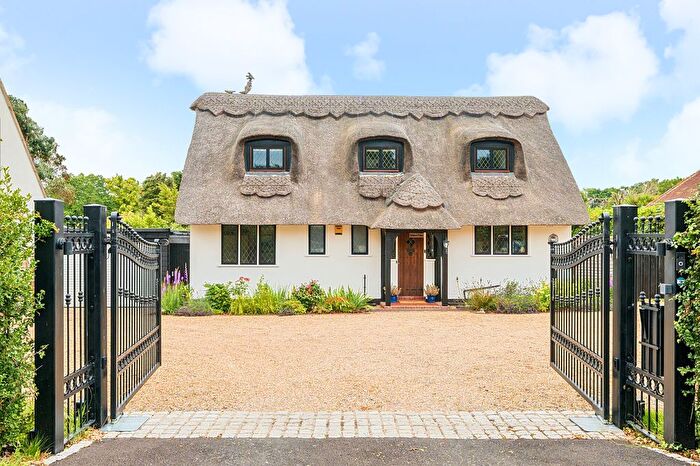 4 Bedroom Detached House For Sale In Forest Road, East Horsley, KT24