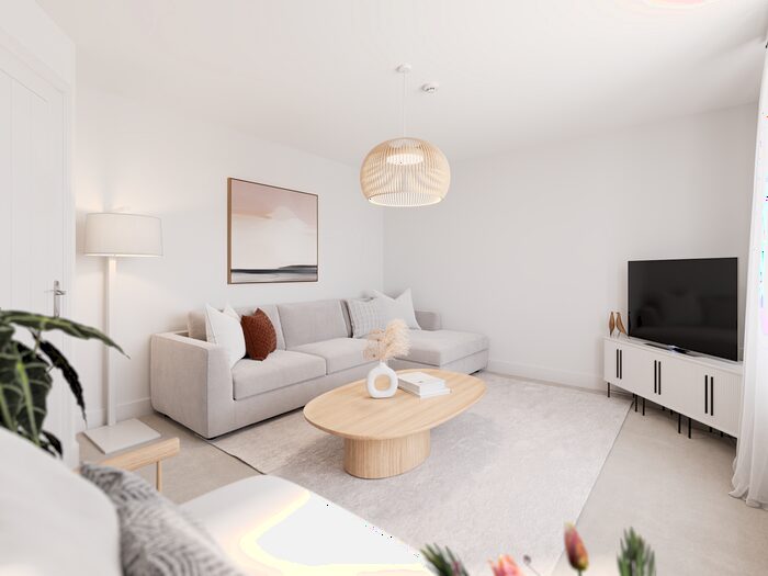 4 Bedroom Detached House For Sale In "The Greenwood" At Lovesey Avenue, Hucknall, Nottingham, NG15