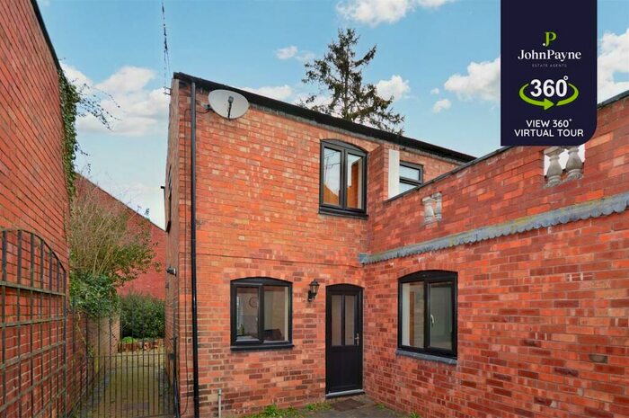 2 Bedroom Semi-Detached House To Rent In The Stables, Berkeley Road South, Earlsdon, Coventry, CV5