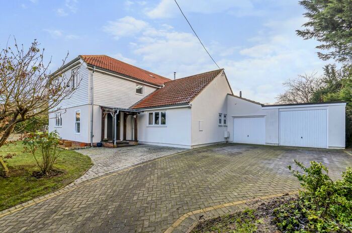 5 Bedroom Detached House For Sale In Alphamstone Road, Lamarsh, Bures, Colchester, Essex, CO8