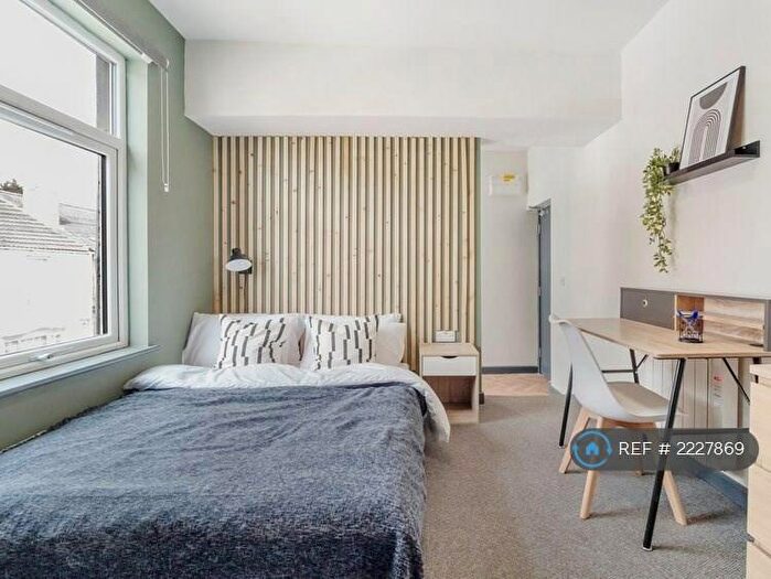 Studio To Rent In Junction Street, Derby, DE1