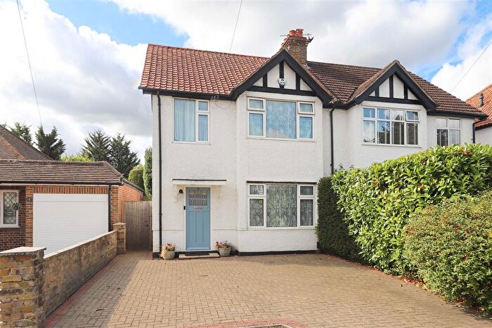 3 Bedroom Semi-detached House For Sale In Denham Way, Denham, UB9