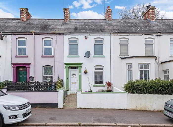 2 Bedroom Terrace House For Sale In Railway Street, Comber, BT23