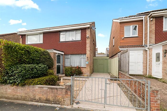 2 Bedroom Semi-Detached House For Sale In Canefields Avenue, Plymouth, Devon, PL7