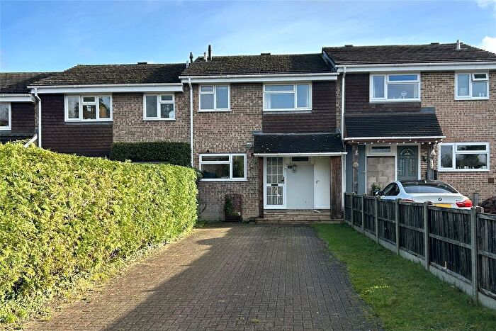 3 Bedroom Terraced House For Sale In Headley Down, Hampshire, GU35