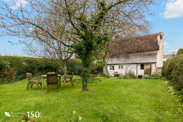 2 Bedroom Cottage For Sale In Bigbury, Kingsbridge, TQ7